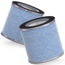 EPI235A Filter Replacement Compatible with MEGAWISE EPI235A Air Cleaner Purif...