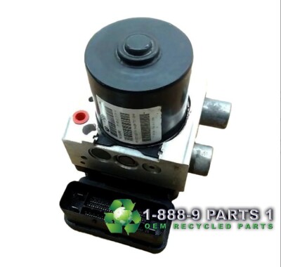 ABS Anti-Lock Brake Pump DODGE RAM 1500 PICKUP 14-16 68193650AD