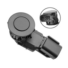Parking Sensor for Toyota RAV4 2012-2018 Black 6-Pin PDC Sensor Front & Rear uk