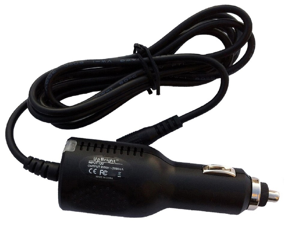 AC DC Adapter For Harbor Freight Luminar Work LED Spotlight Light Power ...