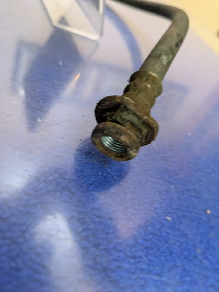 46211-1CK2A Infiniti Manguera Trasera 462111CK2A OEM Línea Freno Conductor Izquierdo fx50 v8 Foto 3 de 4