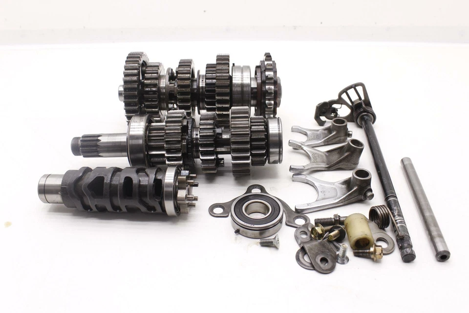 93 YAMAHA GTS1000A OEM MOTOR TRANSMISIÓN TRANNY GEARS R7.BX36 Foto 2 de 4