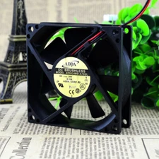 ADDA   AD0824MB-A70GL 8025 24V 0.1A 8cm Industrial Cooling Fan Ultra Quiet