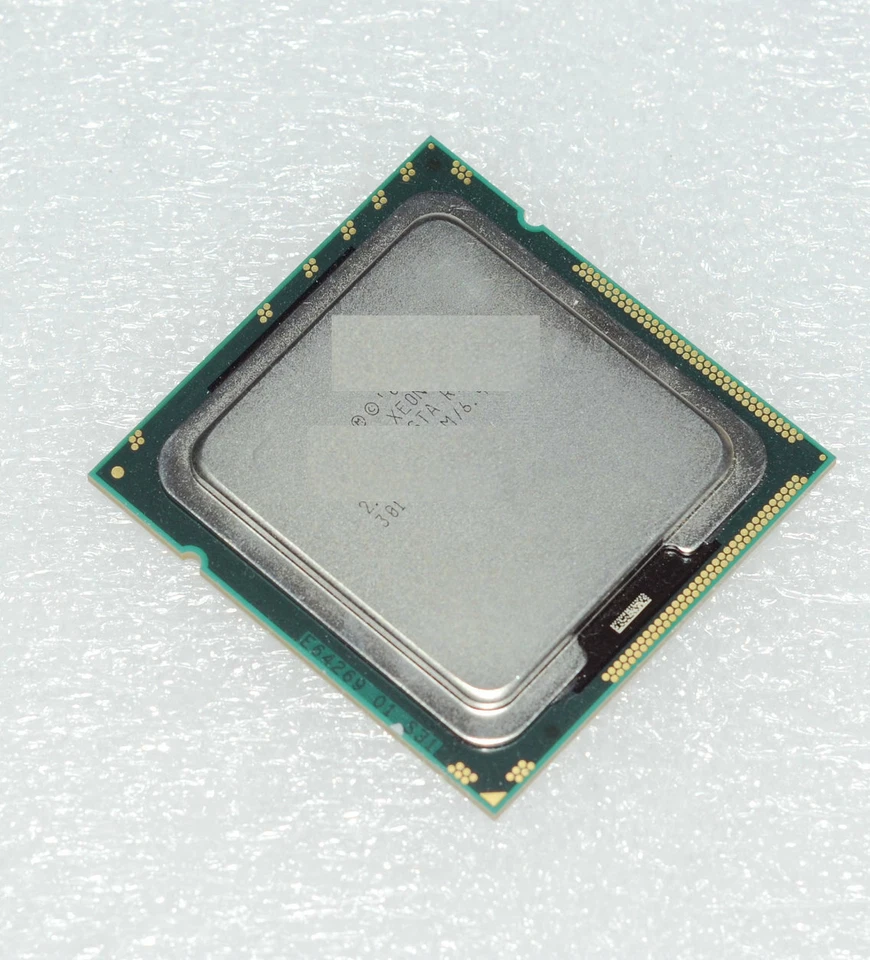 Intel Xeon E5-2430L V2 SR1B2 2.40 - 2.80GHz,15MB, 6 Core, Socket LGA1356,60W CPU - Image 2 of 3