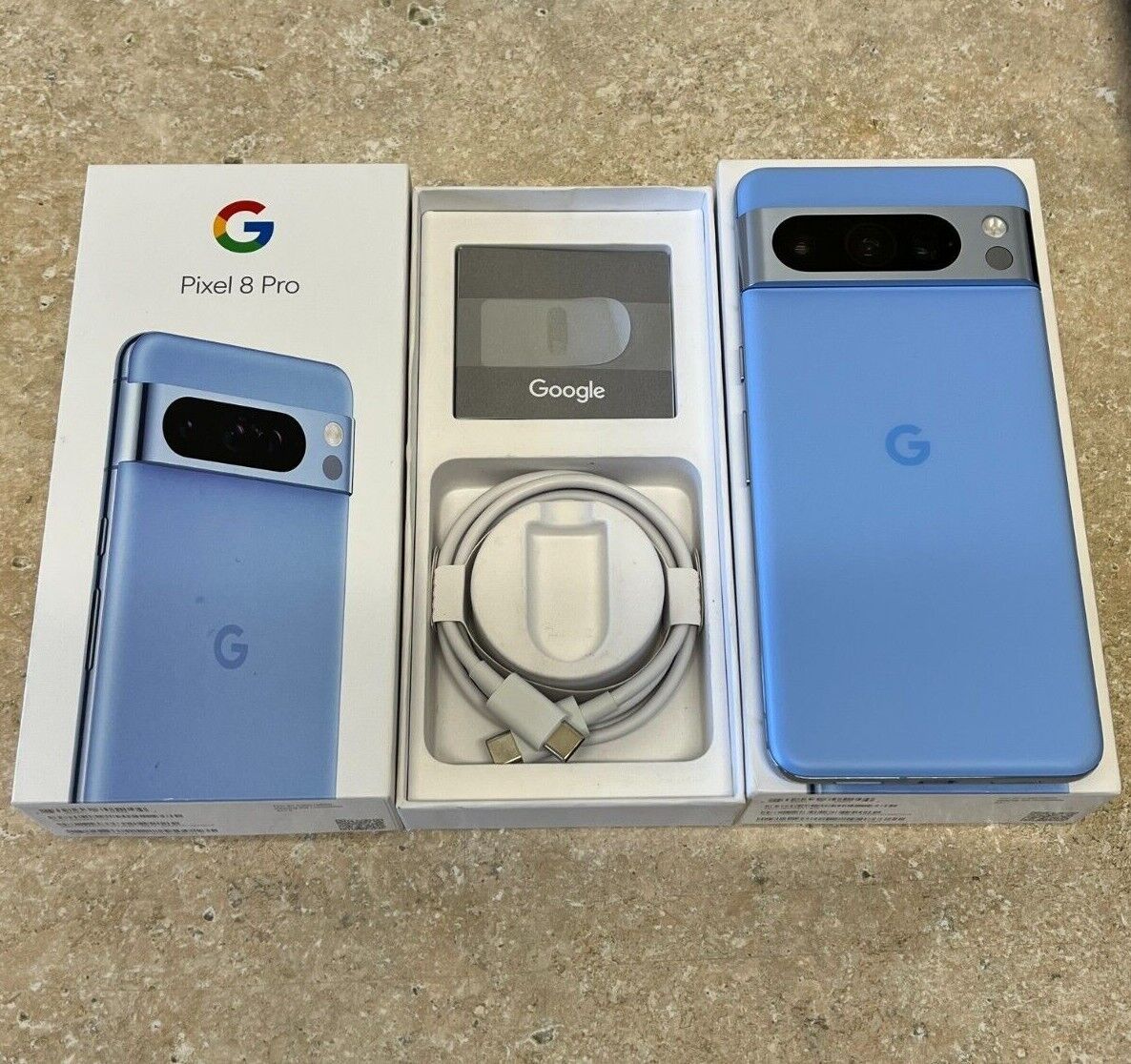Google Pixel 8 Pro 5G 512GB 128GB Unlocked GSM CDMA Verizon Google Pixel 8 Pro 5G 512GB 128GB Unlocked GSM CDMA Verizon
