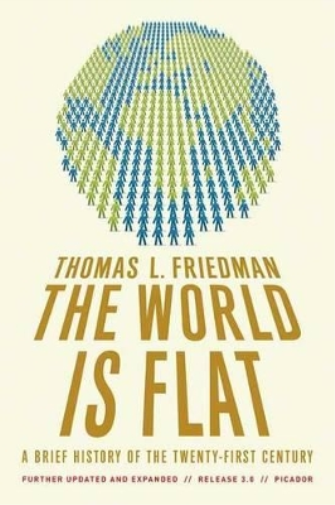 Thomas L Friedman The World Is Flat 3.0 (Tascabile)