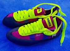 Boreal Kletterschuhe Sprint II Gr. Da. 4 1/2,= 37, neu top Preis für Da.+ He.
