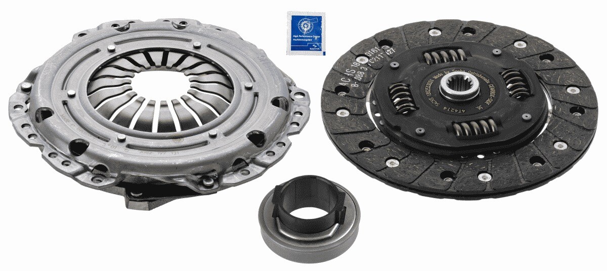 3000 436 001 SACHS Clutch Kit for OPEL,VAUXHALL