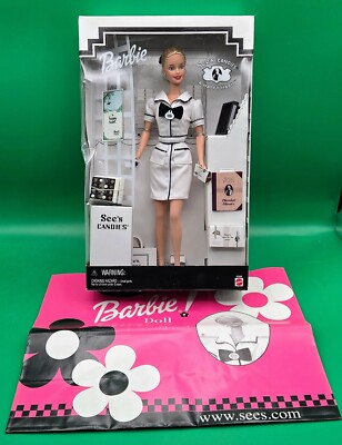 Barbie Saule Brushable Beauties 1999 - Neuve Sous Blister Avec Cheval