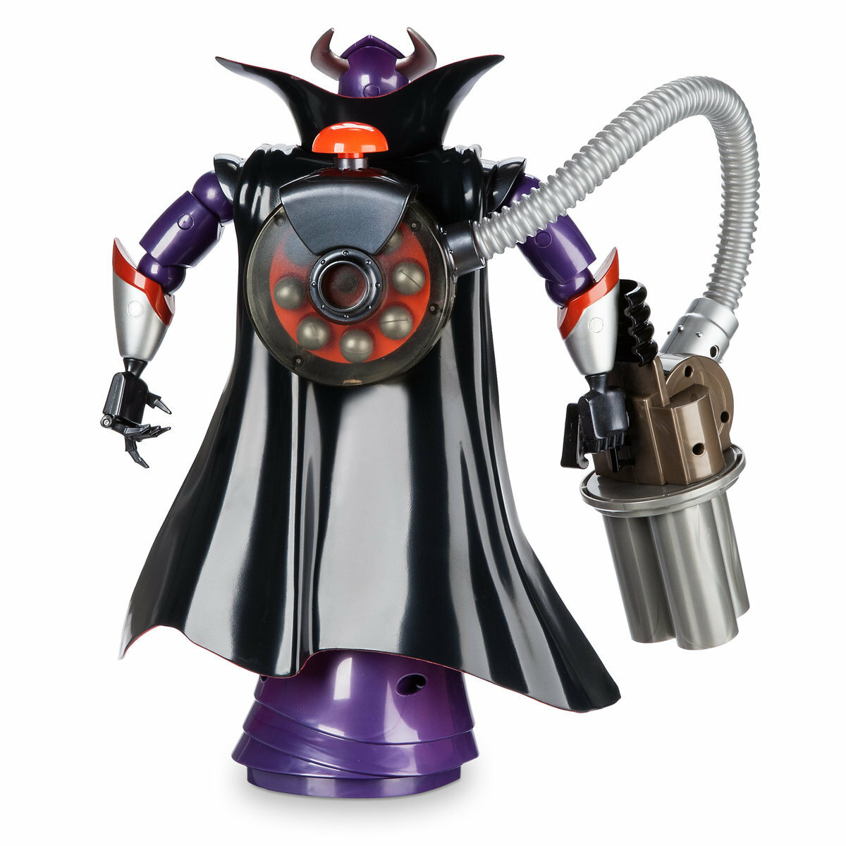 【全品送料無料】 Parks Disney Toy New Toy Up Light Talking Zurg Deluxe Story トイ・ストーリー