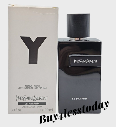 yves saint laurent y eau de toilette spray 3.3 oz