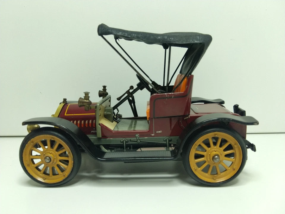 Schuco Old Timer (1228) Opel Doktor Wagen 1909 - Photo 2/4