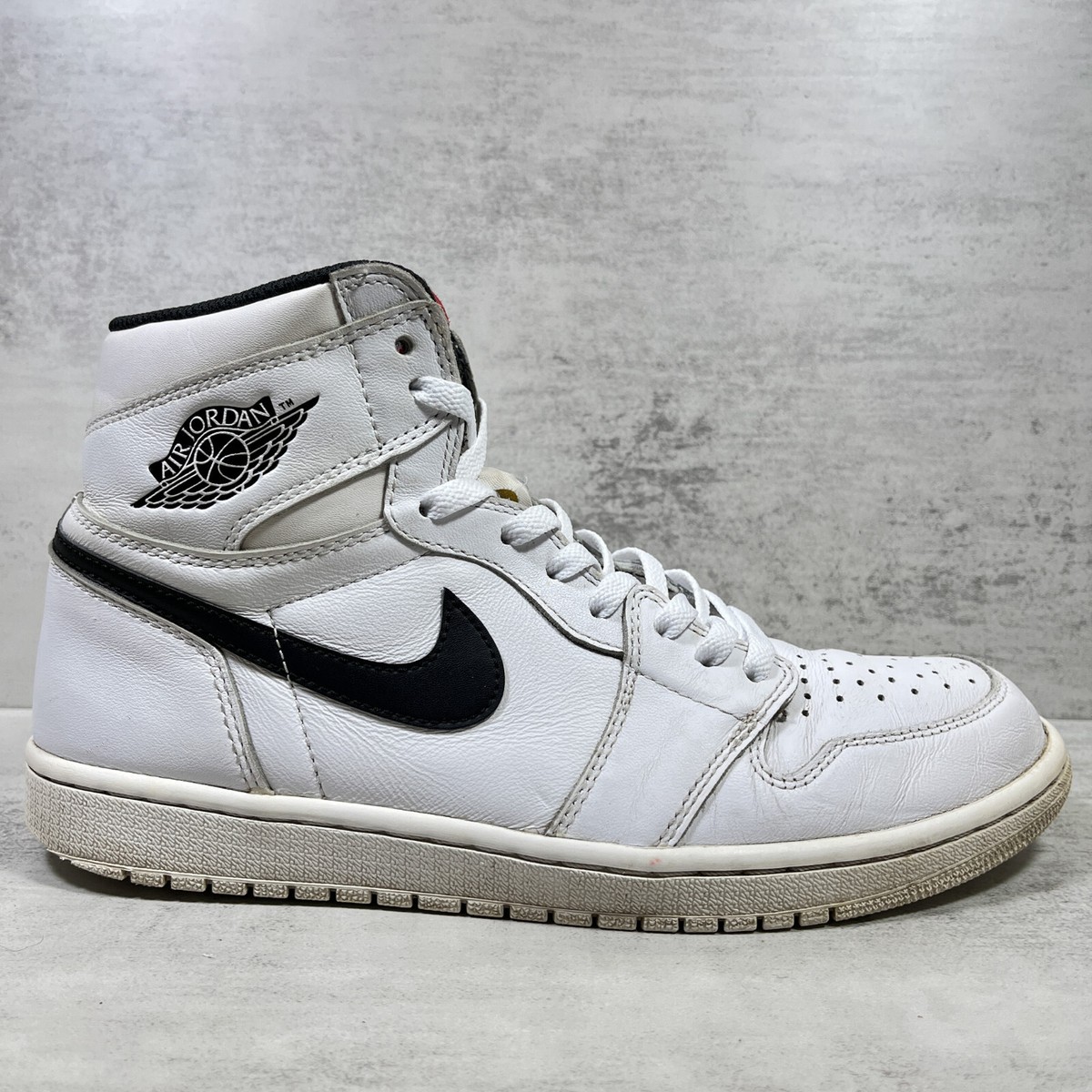 Size 10 - Air Jordan 1 Retro OG Premium High Yin Yang for sale