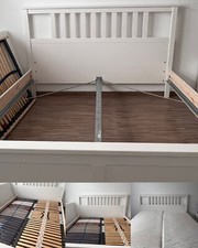 Ikea Hemnes Bett 180x200cm