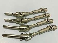 Super Duty Front & REAR driveshafts/Drive-Shafts for TRAXXAS HOSS 4X4 VXL