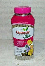 Osmocote Smart Release Indoor and Outdoor Plus Plant food 2 lbs. Sealed
