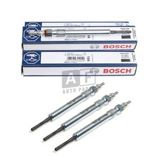 4x BOSCH 0 250 403 009 GLP194 für AUDI VW SEAT SKODA PORSCHE CUPRA