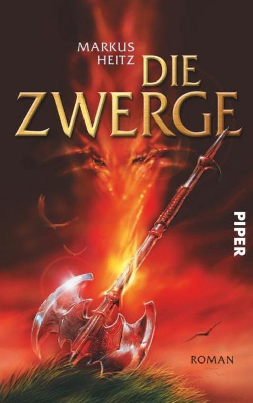 Thumbnail - Die Zwerge Markus Heitz