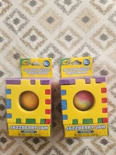 Crayola 3D Bath Bombs for Kids with Foam Puzzle Set Of 2 Jazzberry Jam Scented