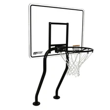 S.R. Smith S-BASK-CH Swim N' Dunk Salt Friendly Challenge Basketball Game, Black