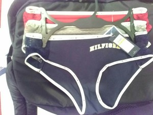tommy hilfiger ladies underwear set