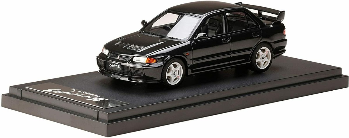 ホビーラジコン Mitsubishi Lancer Evolution 1/43 ホビーラジコン Mitsubishi Lancer Evolution 1/43 1:43