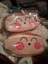  Monkey Face Coin Purse Kid Wallet Bag Change Pouch Key Holder Zipper Bag     