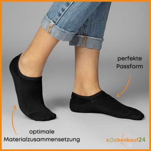 10-50 pares de zapatillas de algodón invisible almohadilla de silicona - Imagen 18 de 54