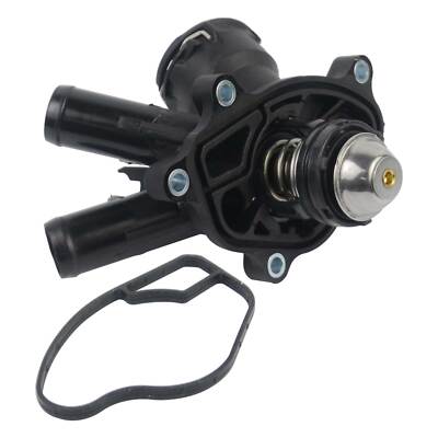Thermostatgehäuse für Mercedes-Benz SLK250 C250 Sport 1.8 4Cyl 2012-2015 Turbo