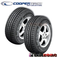 2 Cooper Discoverer Srx 245/75r16 111t Owl All Season Performance Suv Tires on sale 2 Cooper Discoverer Srx 245/75r16 111t Owl All Season Performance Suv Tires on sale