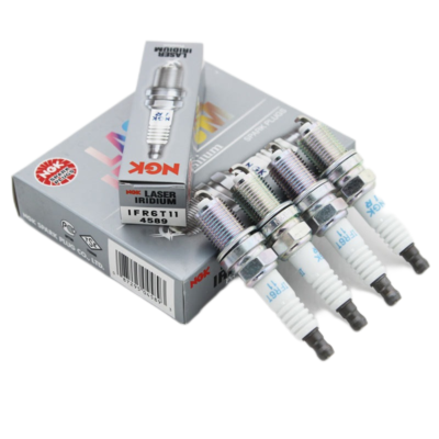 #ad 4Pcs Iridium Spark Plugs NGK IFR6T11 4589 For Camry Lexus Corolla RAV4 Tundra $15.99