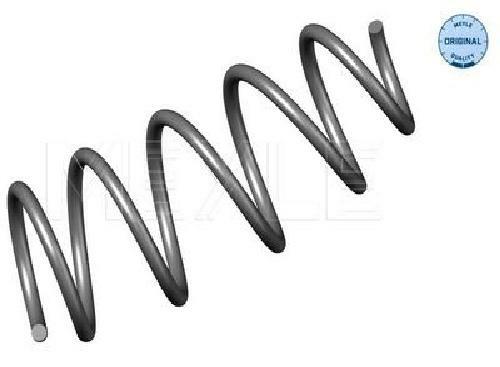 MEYLE 714 639 0019 Molle ammortizzatori ORIGINAL Quality, Assale anteriore - Immagine 2