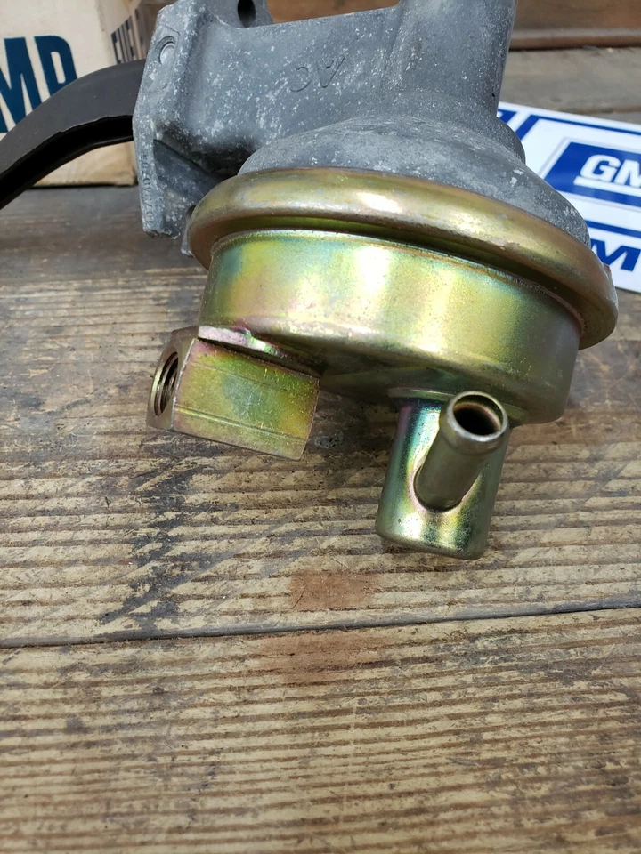 Bomba de combustible AC 1967 1968 1969 Oldsmobile F85 350 CI 40704 OEM GM NUEVO EN CAJA Foto 4 de 4