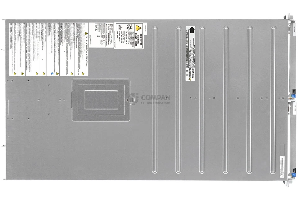 NEC Express 5800/E120F-M 2U 4 Node Server Chassis Custom to Order - Image 3 of 4