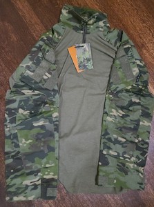 g3 crye tropic multicam precision combat short shirt medium