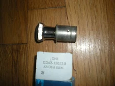 NOS 1974-1978 Ford Mustang Cigar Lighter Knob & Element D3AZ-15052-B