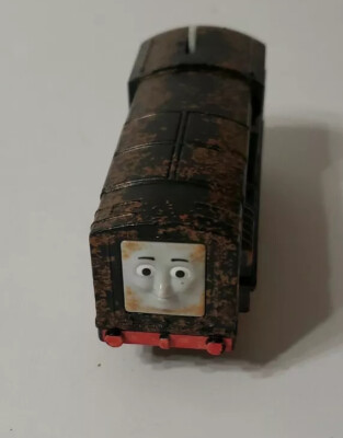 Thomas Trackmaster -   Tunnel Blast Diesel  Fisher-Price  2013