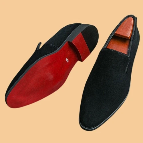 Men Loafers Shoes Wear Fashion Everyday All-match Classic Shoes - Picture 20 of 33