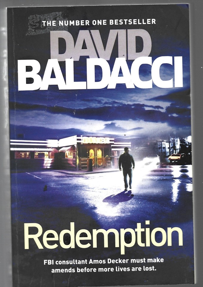 David Baldacci Book Collection (Paperback) 4 Titles | eBay