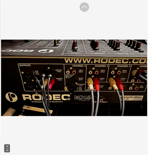 全ての Rodec BX9 Original DJミキサー - rlbhg.brussels