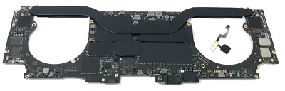 MacBook Pro 16'' A2141 2019 i7 2.6GHz 16GB 512GB Logic Board Touch ID 661-14879