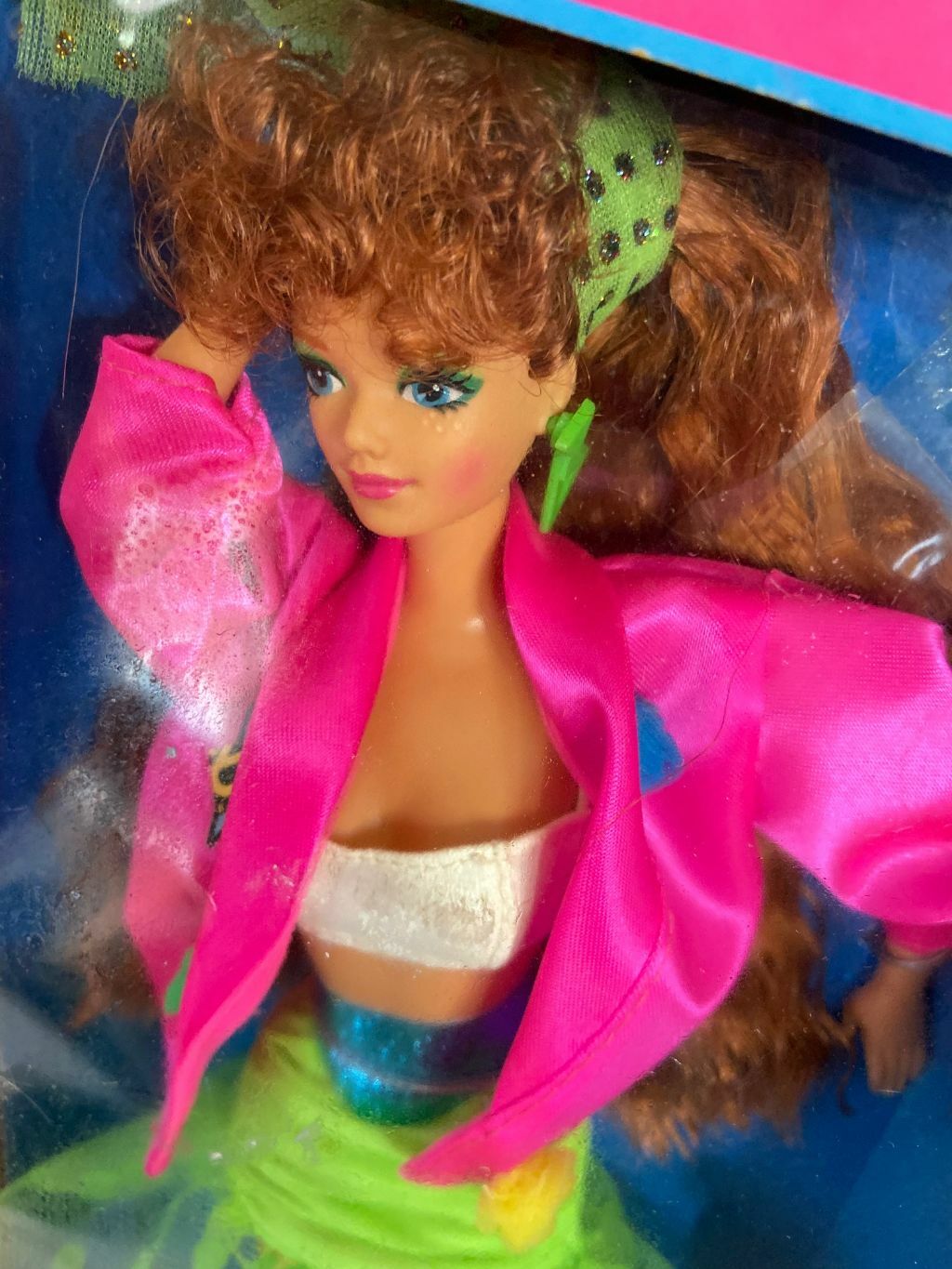 dance club barbie