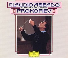 Claudio Abbado Conducts Prokofiev by Martha Argerich, Shlomo Mintz