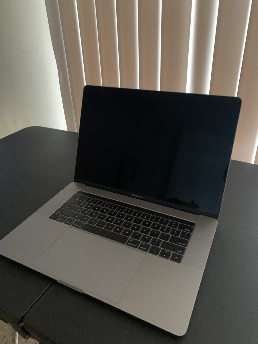 Apple MacBook Pro 15.4 inch Laptop - MLH42LL/A (October 2016