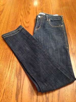 LTB MENS denim straight fit jeans size W29/L32 MADE IN TURKEY 98% COTTON EUC