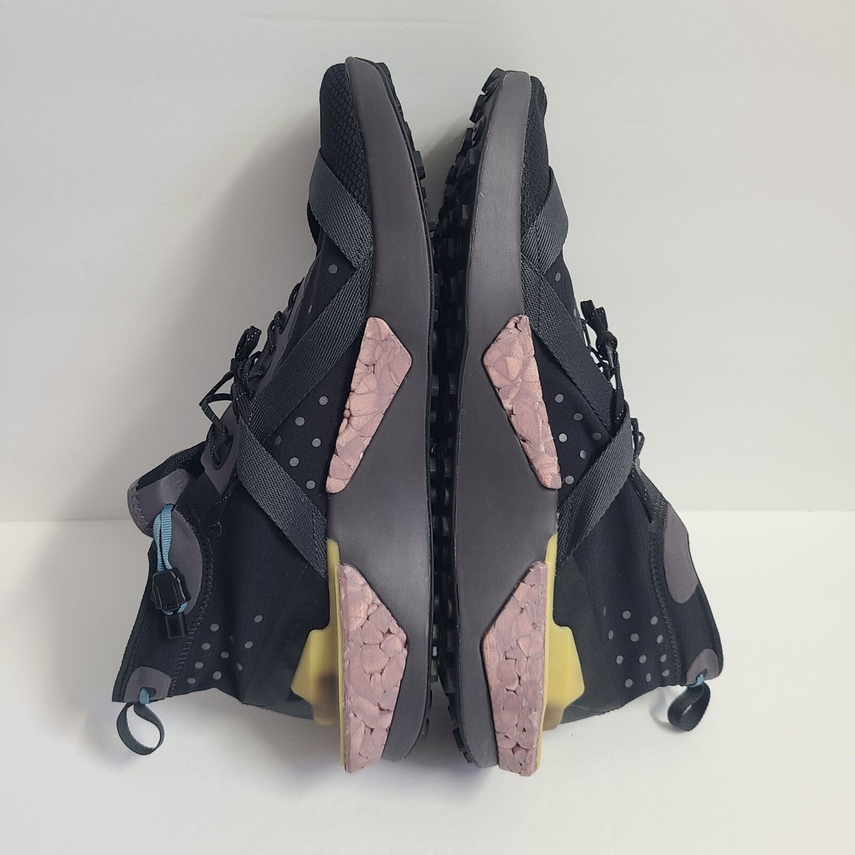 NEW Nike ISPA Drifter Split Iron Grey Shoes AV0733-002 Size 14 Black Nike ISPA Drifter Split Iron Grey Shoes AV0733-002 Size 14  main image 2