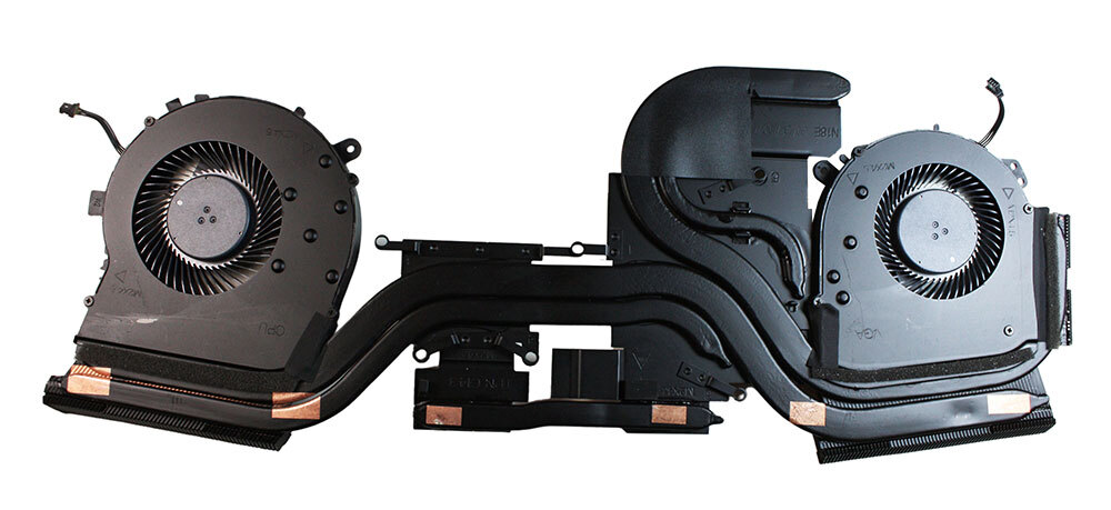 ventilatore per HP Omen 15-dh0798nz