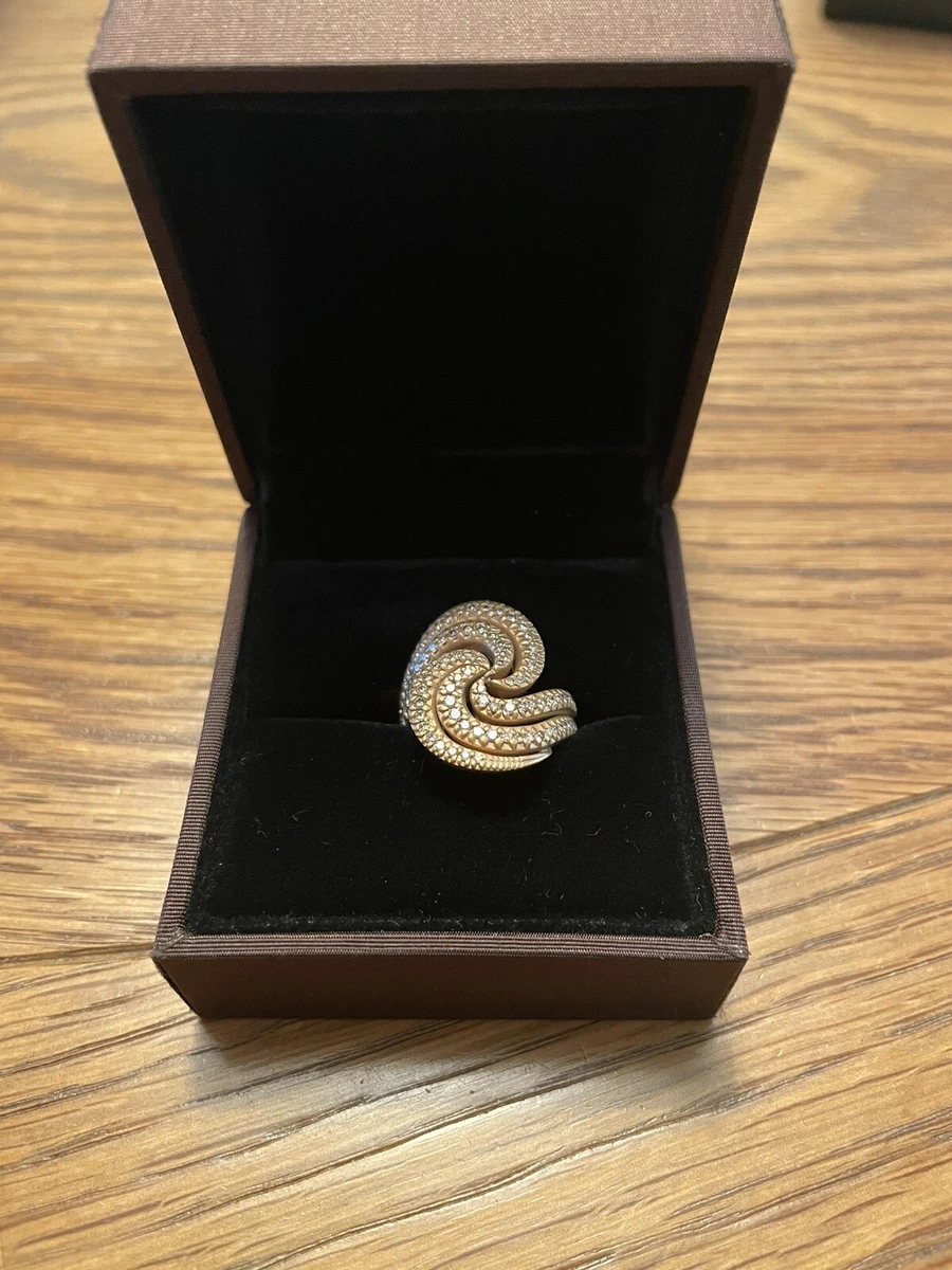 Rose gold hotsell rings sterns