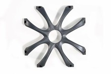 Kicker 15" Square Speaker Grill