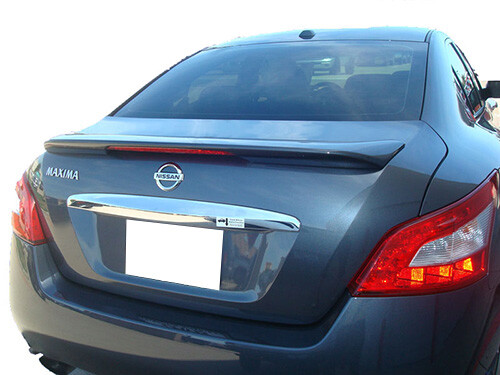 Factory Style Painted Rear Spoiler fits a 2009-2015 Nissan Maxima
